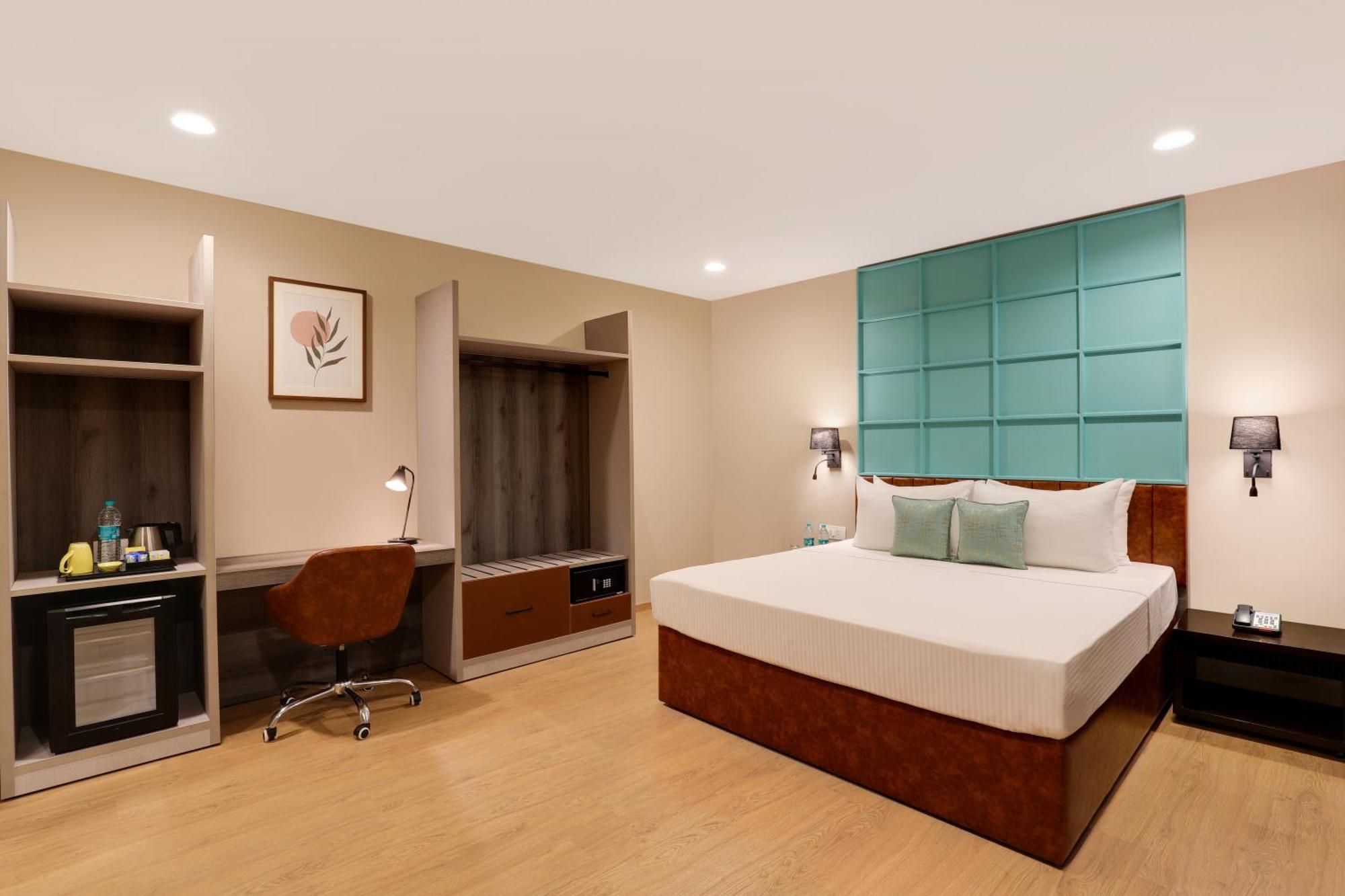 Lemon Tree Suites, Whitefield, Bengaluru Экстерьер фото