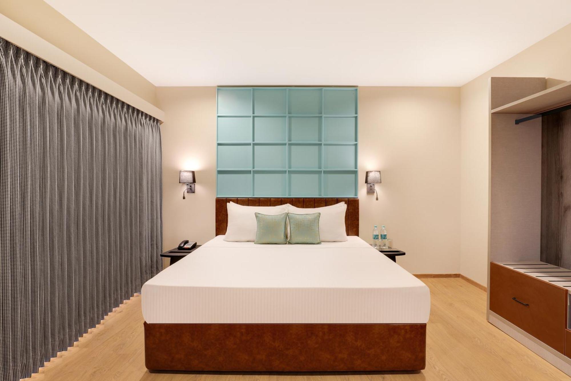 Lemon Tree Suites, Whitefield, Bengaluru Экстерьер фото