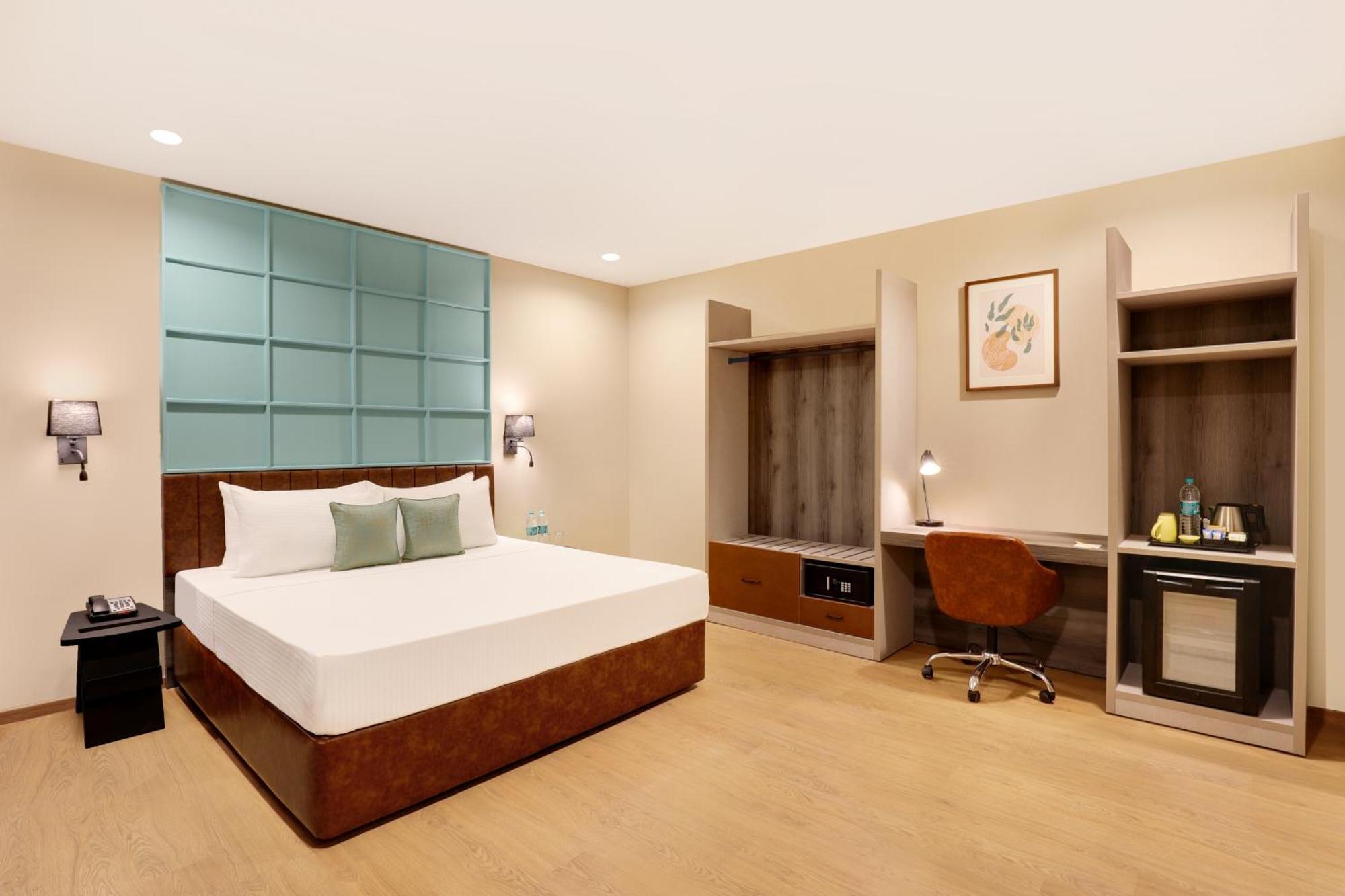 Lemon Tree Suites, Whitefield, Bengaluru Экстерьер фото