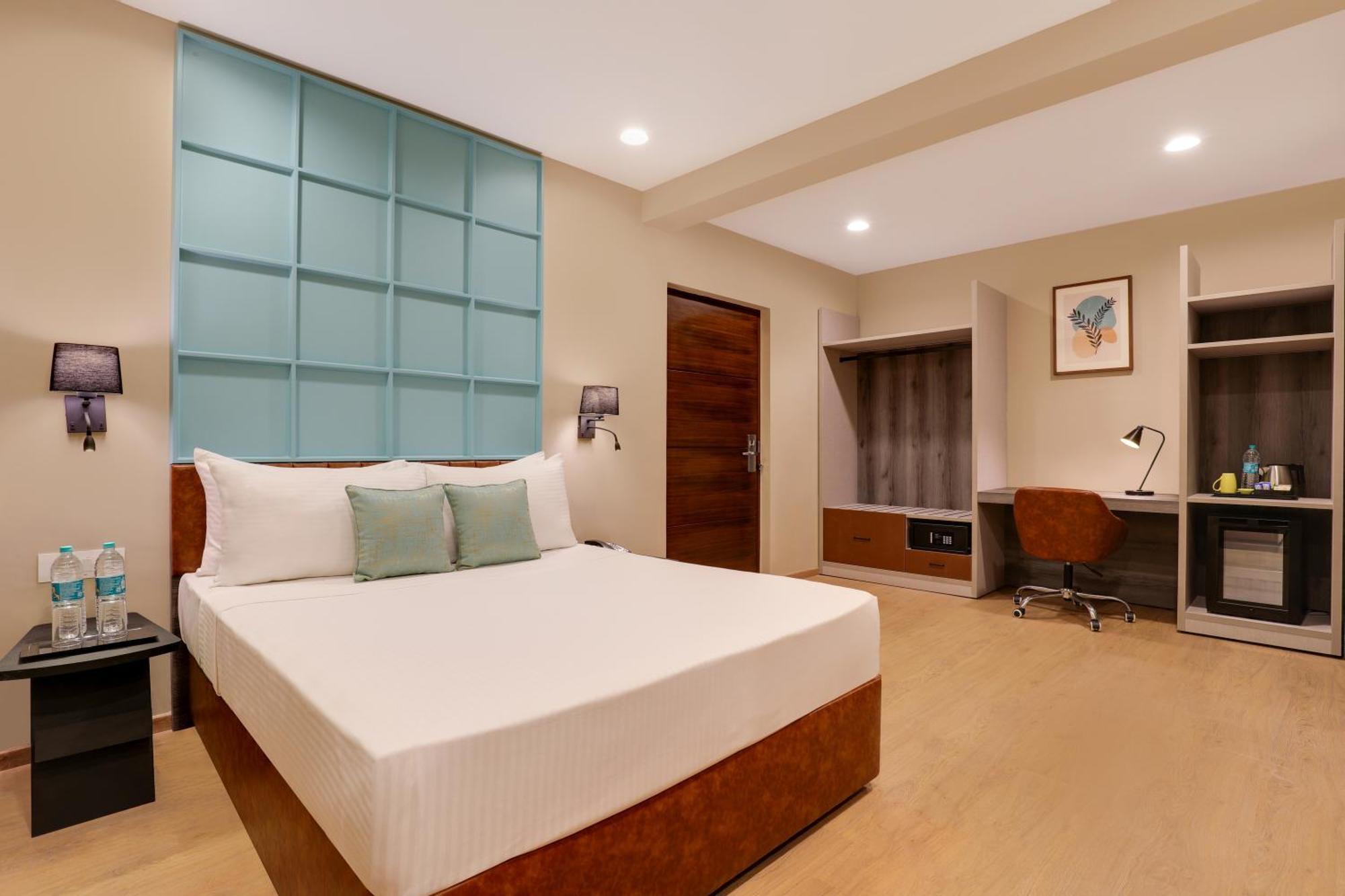 Lemon Tree Suites, Whitefield, Bengaluru Экстерьер фото