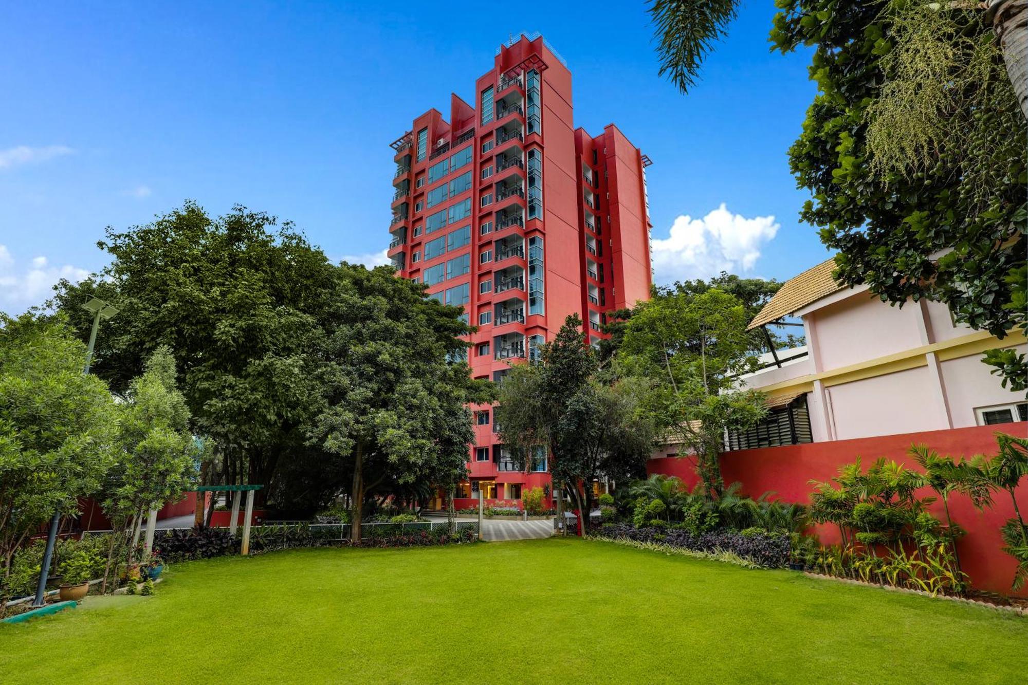 Lemon Tree Suites, Whitefield, Bengaluru Экстерьер фото