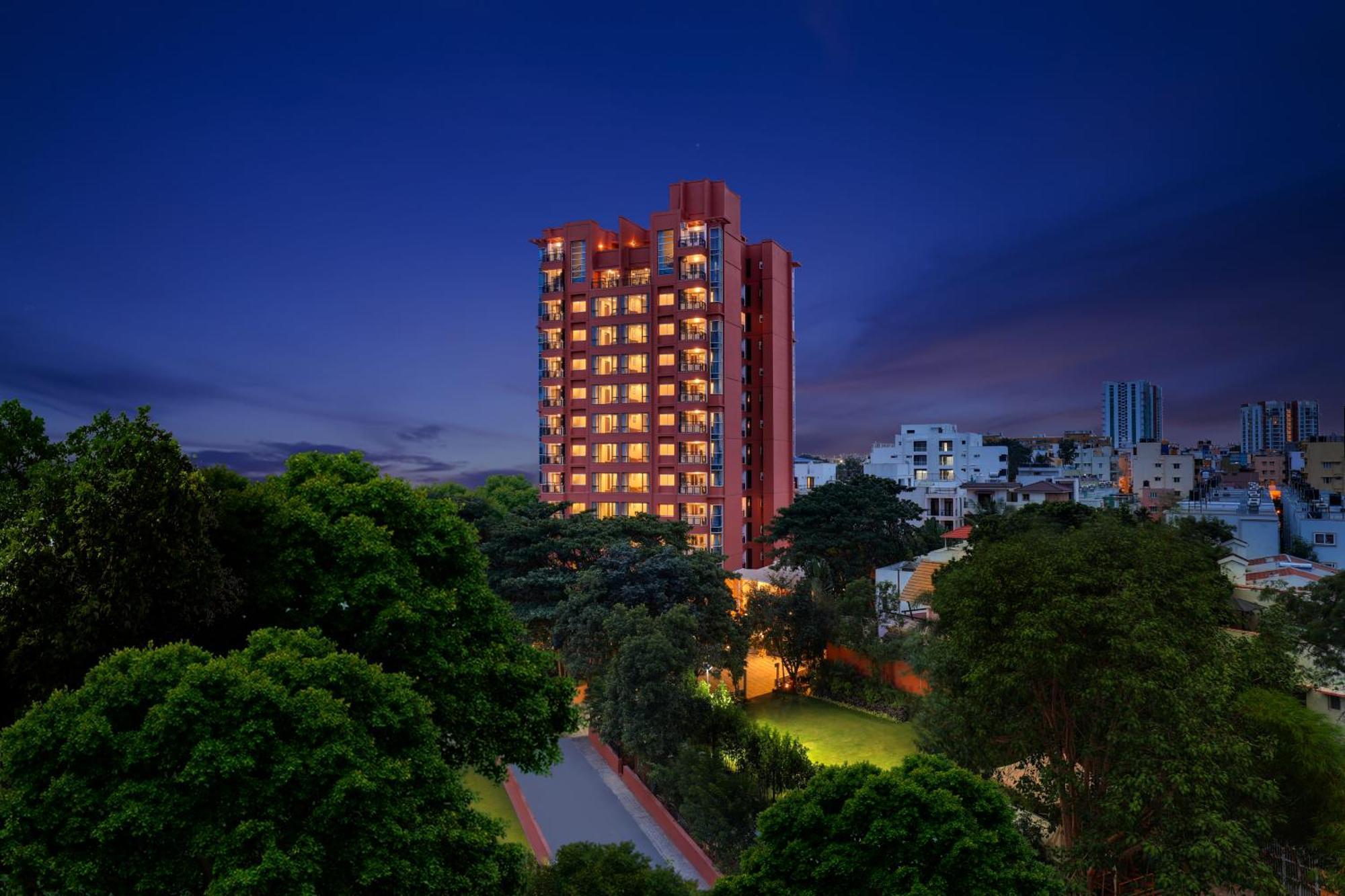 Lemon Tree Suites, Whitefield, Bengaluru Экстерьер фото